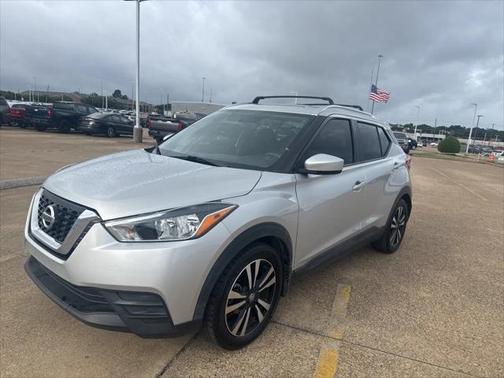 2019 Nissan Kicks SV