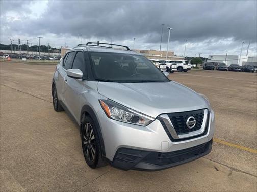 2019 Nissan Kicks SV