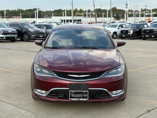 2016 Chrysler 200 C