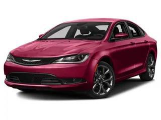 2016 Chrysler 200 C