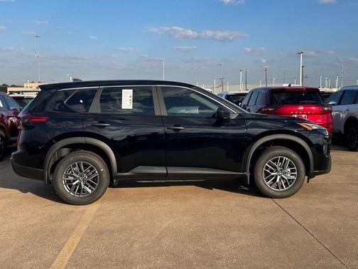 2026 Nissan Rogue S