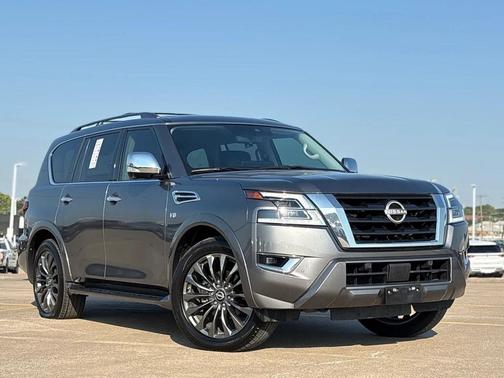 2022 Nissan Armada Platinum 2WD