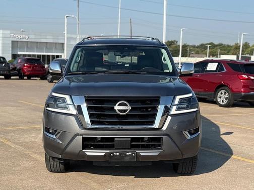 2022 Nissan Armada Platinum 2WD