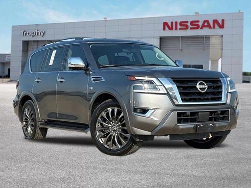 2022 Nissan Armada Platinum 2WD