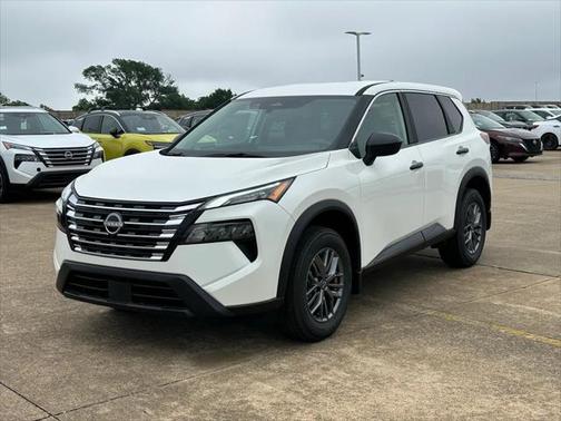 2025 Nissan Rogue S