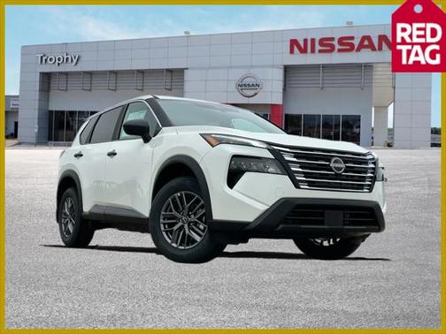 2025 Nissan Rogue S