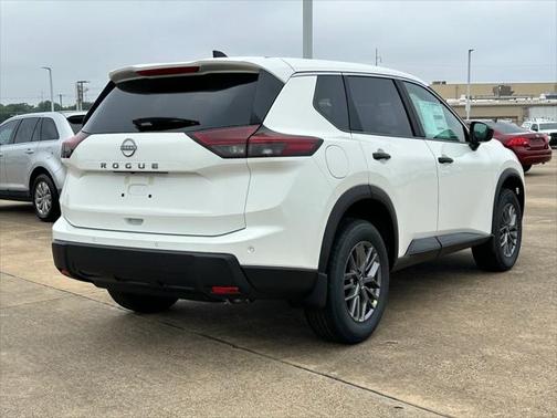 2025 Nissan Rogue S