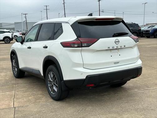 2025 Nissan Rogue S