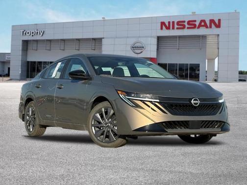 2026 Nissan Sentra SL