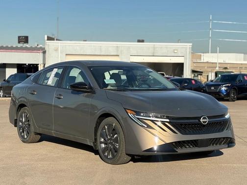 2026 Nissan Sentra SL