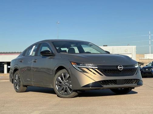 2026 Nissan Sentra SL