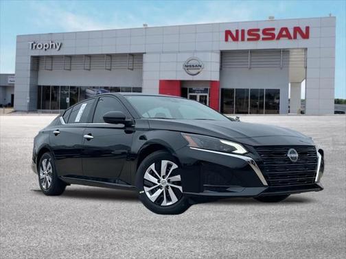 2025 Nissan Altima S FWD