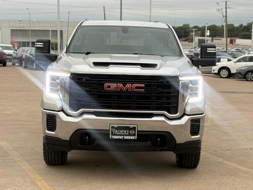 2021 GMC Sierra 2500 Base