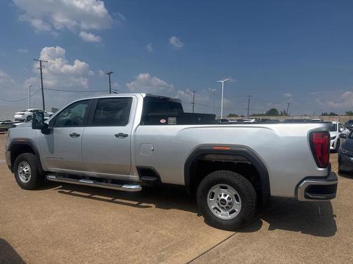 2021 GMC Sierra 2500 Base