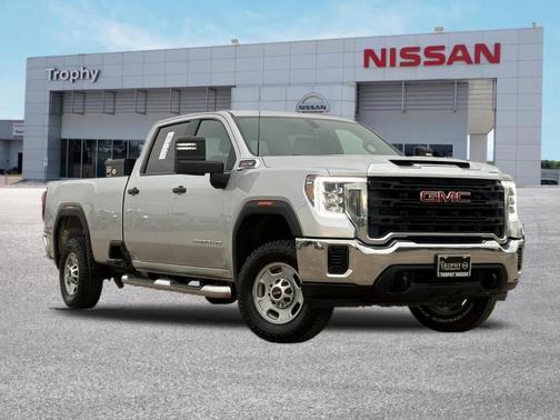 2021 GMC Sierra 2500 Base
