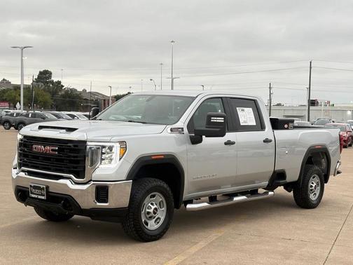 2021 GMC Sierra 2500 Base