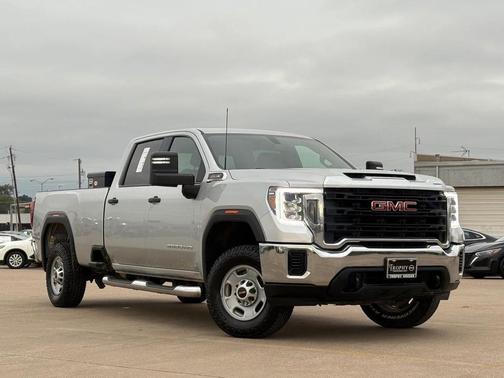 2021 GMC Sierra 2500 Base