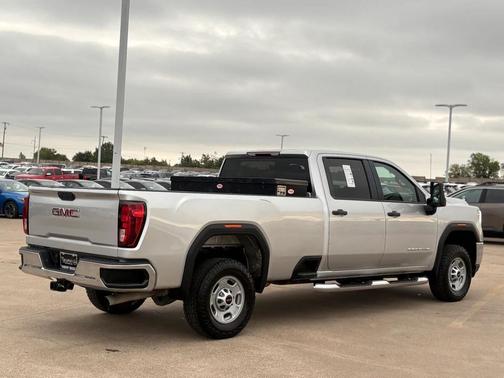 2021 GMC Sierra 2500 Base