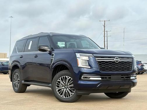 2026 Nissan Armada SL