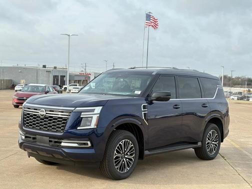 2026 Nissan Armada SL