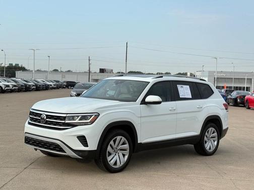 2021 Volkswagen Atlas 3.6L SEL