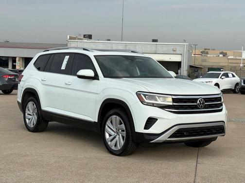 2021 Volkswagen Atlas 3.6L SEL