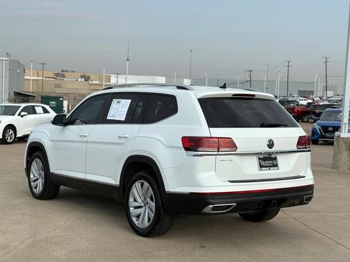 2021 Volkswagen Atlas 3.6L SEL