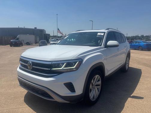 2021 Volkswagen Atlas 3.6L SEL