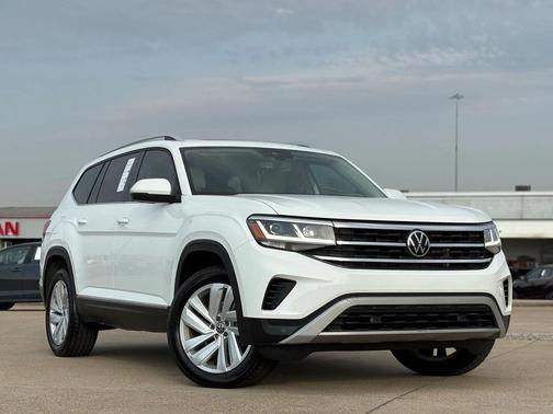 2021 Volkswagen Atlas 3.6L SEL