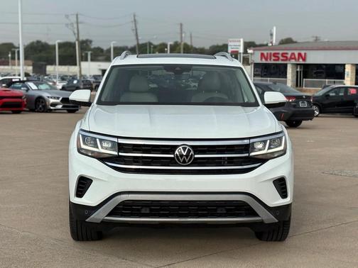 2021 Volkswagen Atlas 3.6L SEL
