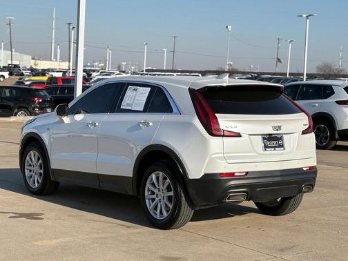 2022 Cadillac XT4 Luxury