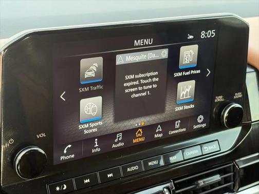 2024 Nissan Pathfinder Platinum FWD