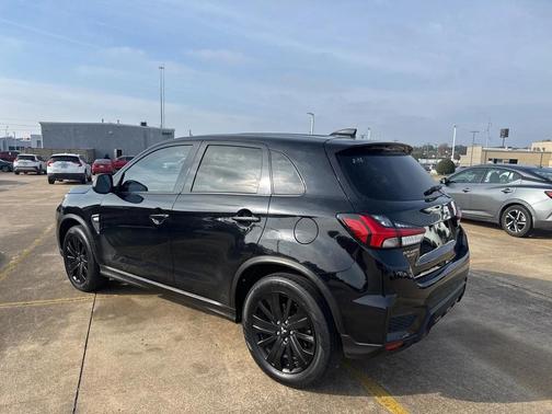 2021 Mitsubishi Outlander Sport 2.0 ES