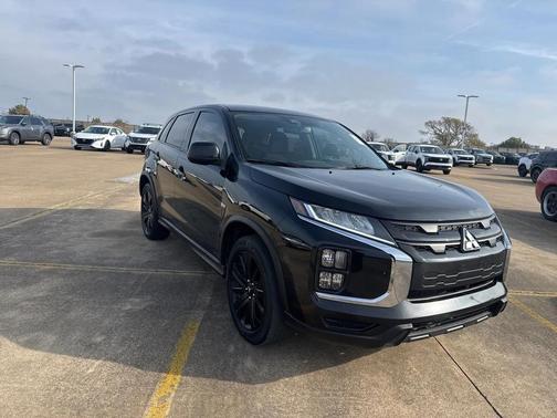 2021 Mitsubishi Outlander Sport 2.0 ES