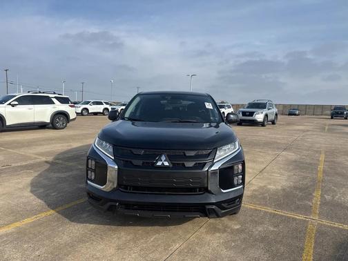2021 Mitsubishi Outlander Sport 2.0 ES