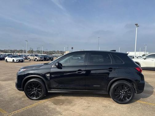 2021 Mitsubishi Outlander Sport 2.0 ES