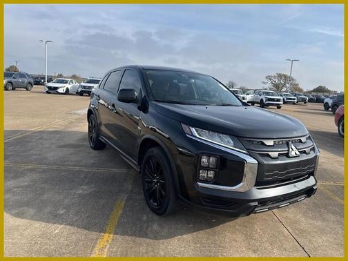 2021 Mitsubishi Outlander Sport 2.0 ES