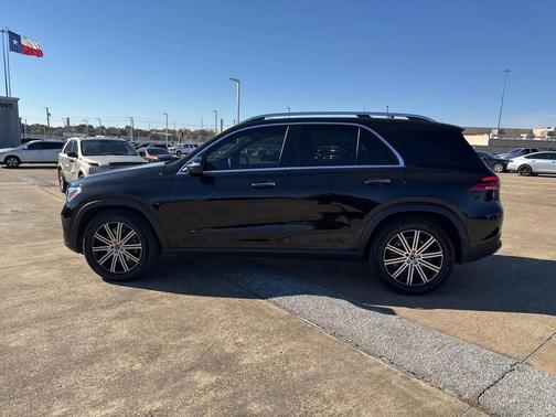 2024 Mercedes-Benz GLE 350 4MATIC