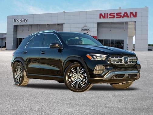 2024 Mercedes-Benz GLE 350 4MATIC