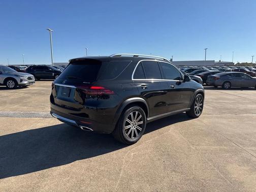 2024 Mercedes-Benz GLE 350 4MATIC