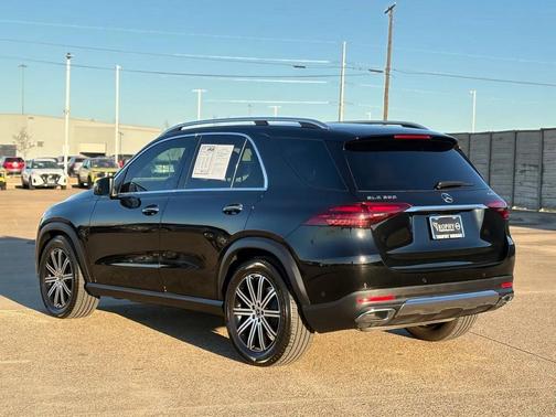 2024 Mercedes-Benz GLE 350 4MATIC