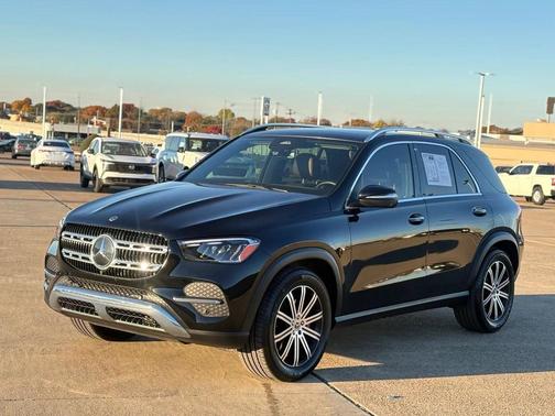 2024 Mercedes-Benz GLE 350 4MATIC