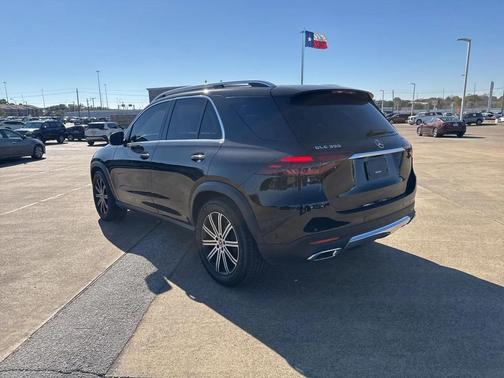 2024 Mercedes-Benz GLE 350 4MATIC