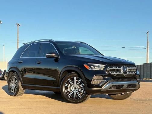 2024 Mercedes-Benz GLE 350 4MATIC