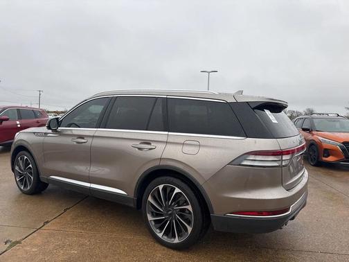 2020 Lincoln Aviator Reserve AWD