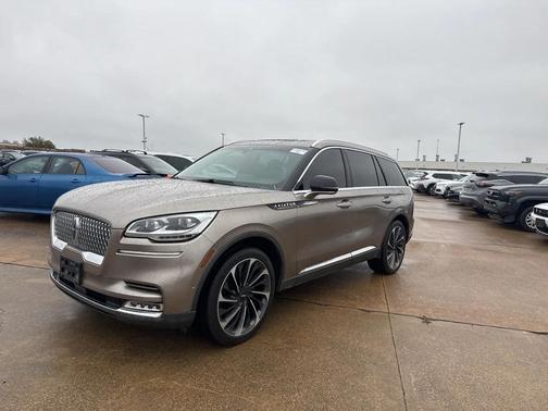 2020 Lincoln Aviator Reserve AWD