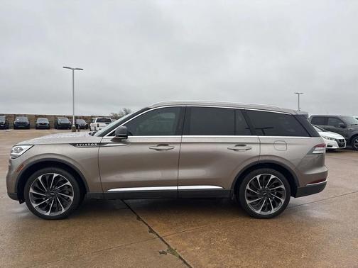 2020 Lincoln Aviator Reserve AWD