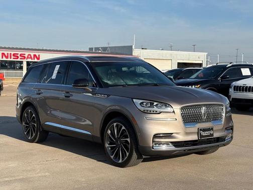 2020 Lincoln Aviator Reserve AWD