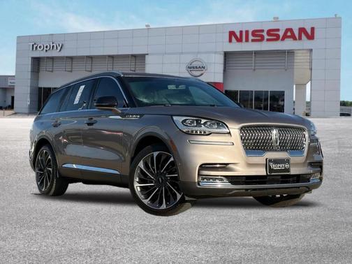 2020 Lincoln Aviator Reserve AWD