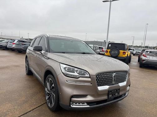 2020 Lincoln Aviator Reserve AWD
